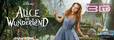 Alice im Wunderland 3D