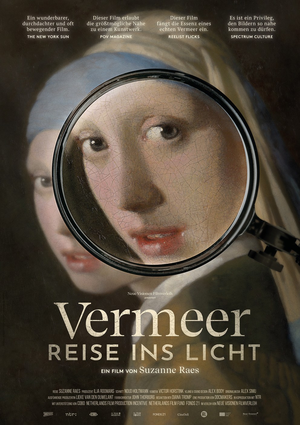 Vermeer Reise Ins Licht Cinestar