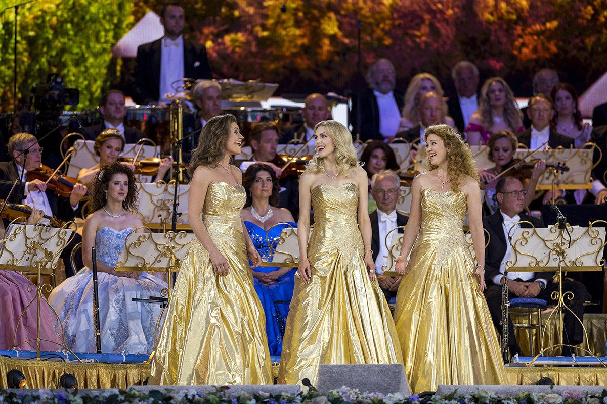 André Rieu Love Is All Around Maastricht Konzert 2023 Cinestar