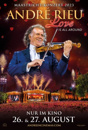 André Rieu - Love Is All Around (Maastricht-Konzert 2023)