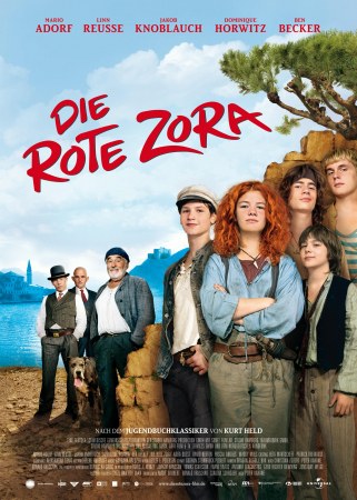 Die rote Zora