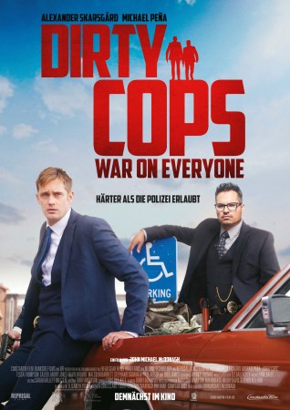 Dirty Cops: War On Everyon