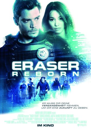 Eraser: Reborn