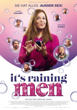 It’s Raining Men