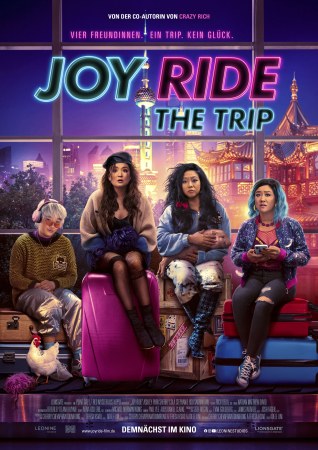 Joy Ride - The Trip