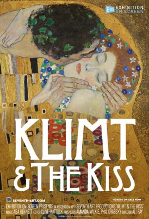 Klimt & the Kiss (Exhibition on Screen)