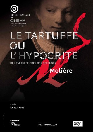 La Comedie-Francaise 2022: Der Tartuffe oder der Betrüger