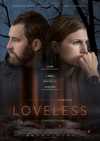 Loveless - Nelyubov