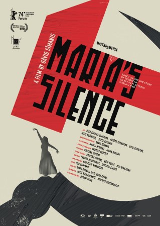 Maria’s Silence