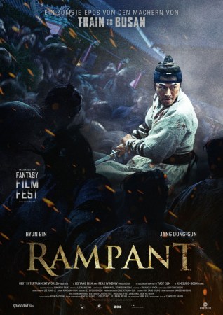 Rampant