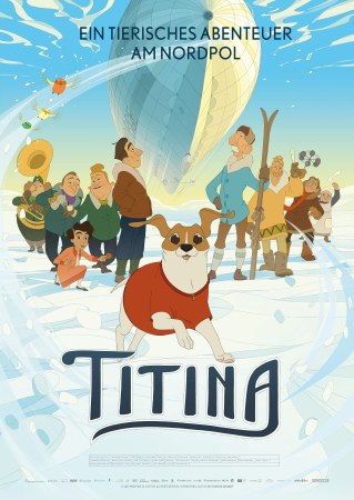 Titina - Ein tierisches Abenteuer am Nordpol