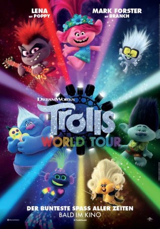 Trolls World Tour