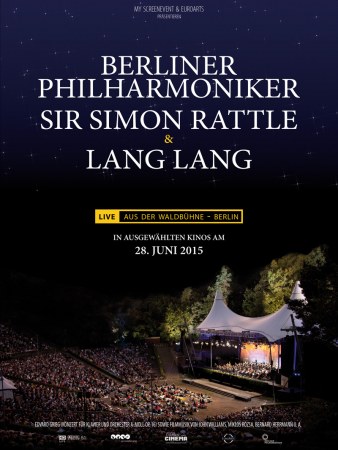 Simon Rattle und Lang Lang (LIVE)