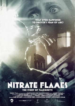 Nitrate Flames/Flucht aus Riga
