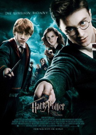 Harry Potter und der Orden des Phoenix 3D
