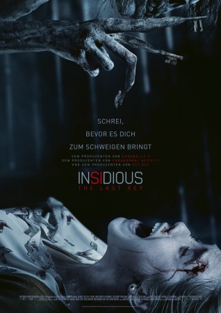 Insidious: The Last Key – Extended Version