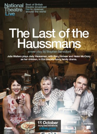 National Theatre: The Last of the Haussmans