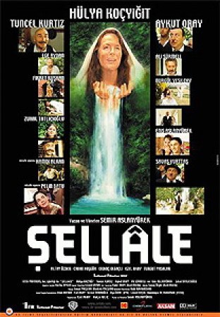Sellale - Der Wasserfall