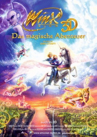 Winx Club - Das magische Abenteuer 3D
