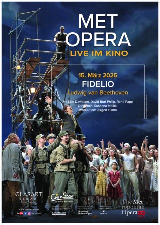 Live aus der Met: Beethoven "Fidelio"