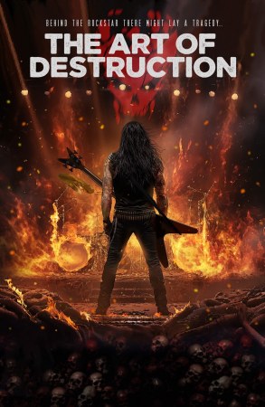 The Art of Destruction – Premiere mit Starbesuch