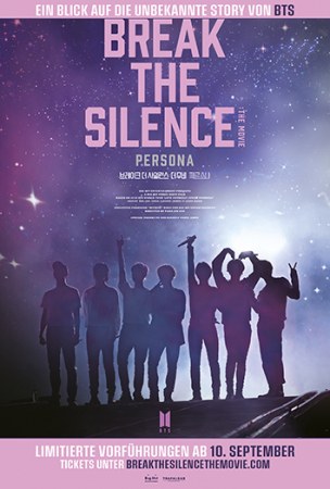 BTS - Break the Silence: The Movie