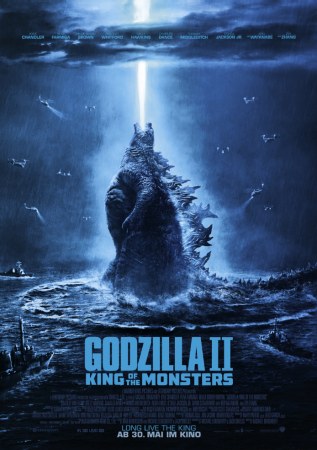 Godzilla 2: King of the Monsters