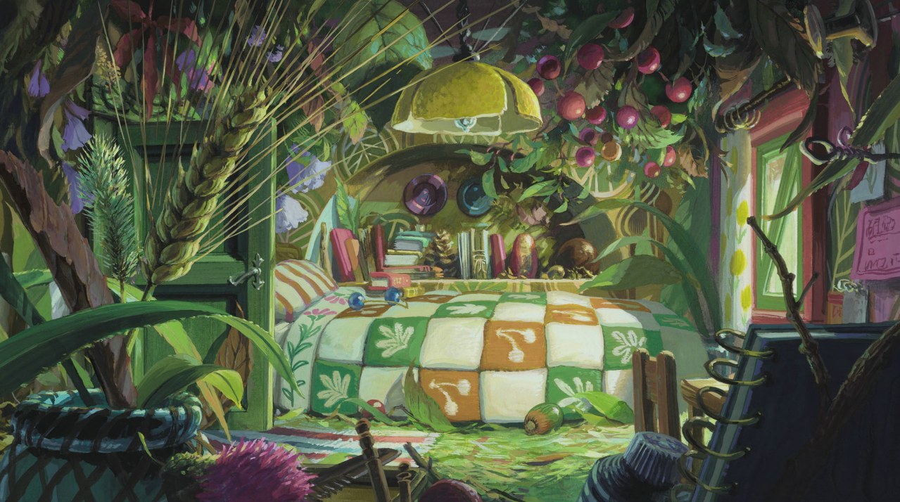 Arrietty - Die wundersame Welt der Borger - Bild 5