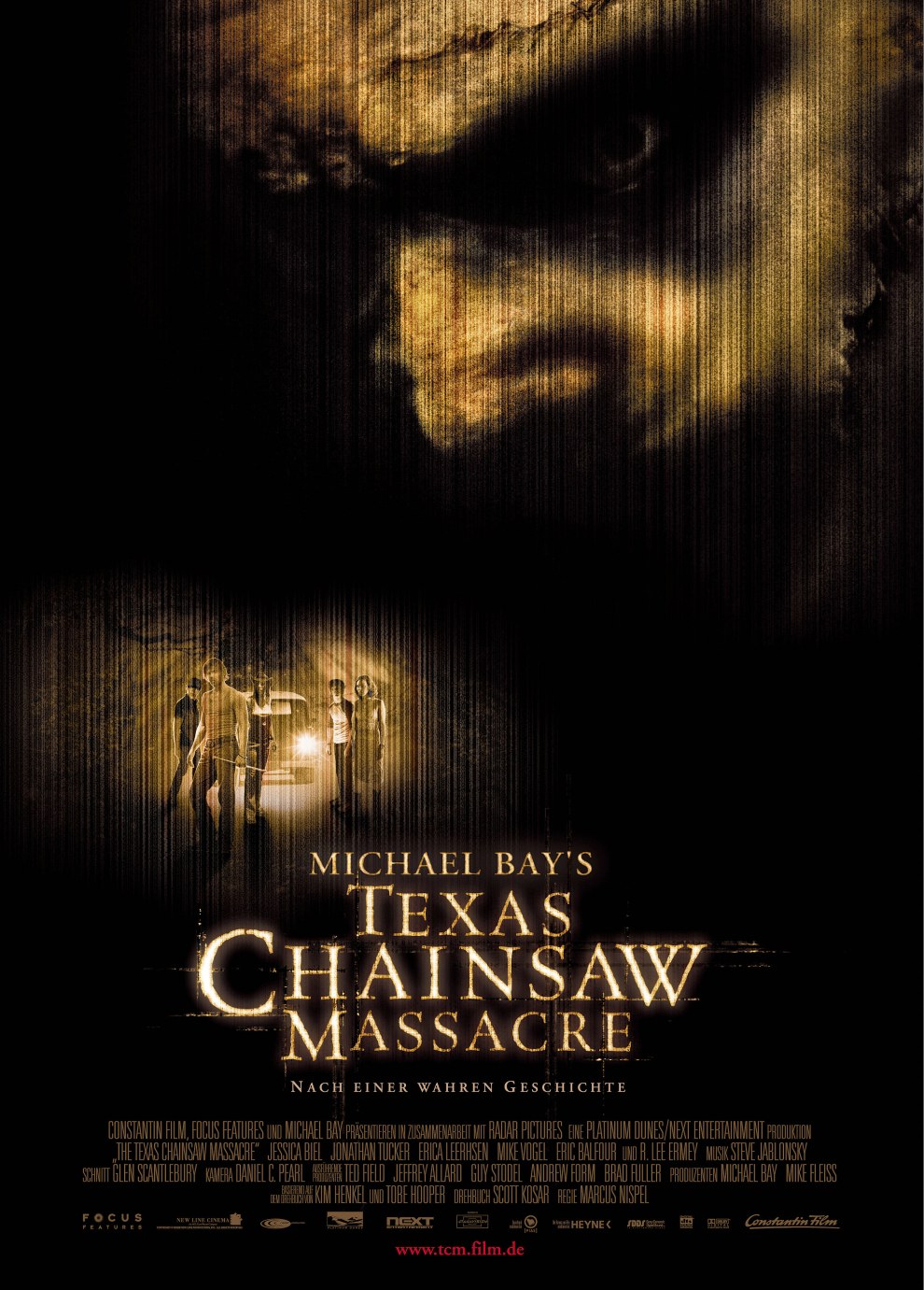 Michael Bay S Texas Chainsaw Massacre Cinestar