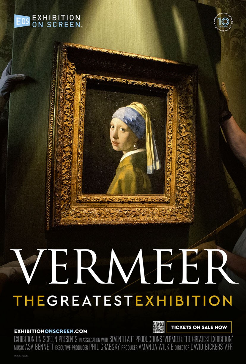 Vermeer The Greatest Exhibition (Exhibition on Screen) Cinestar