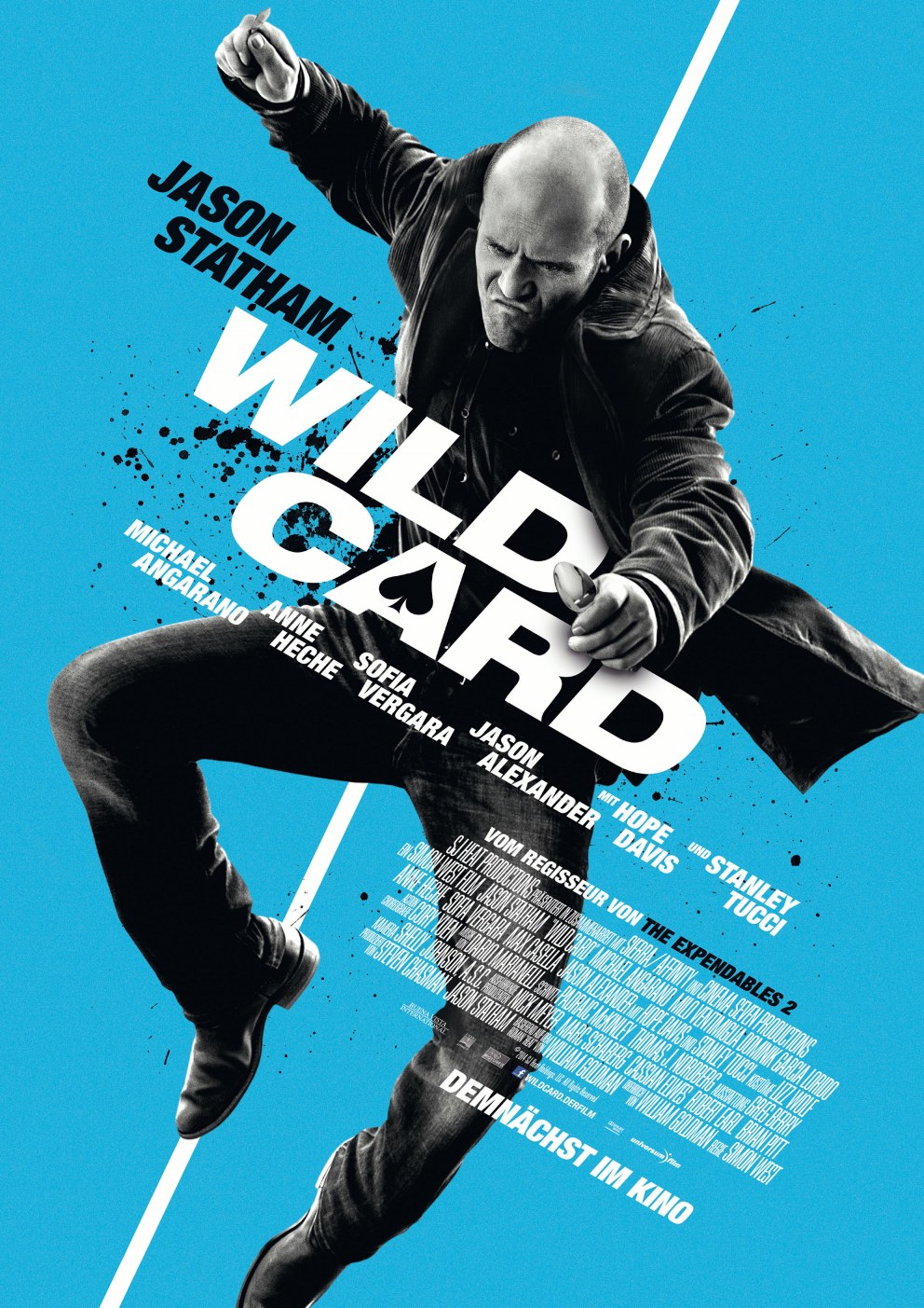 Wild Card Cinestar