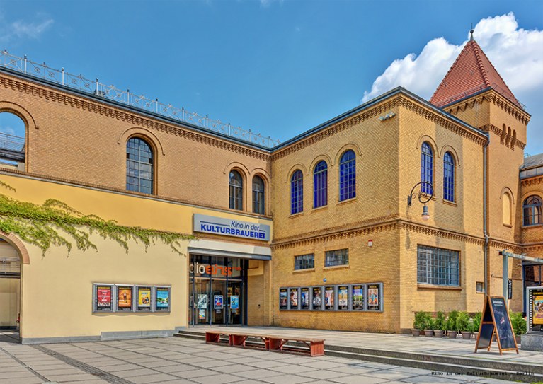 Kino in der KulturBrauerei - Berlin - Bild 1