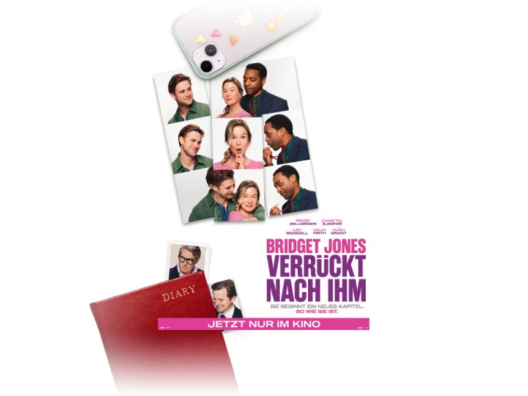 Bridget Jones - Verrückt nach ihm