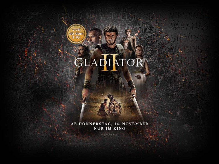 Gladiator II