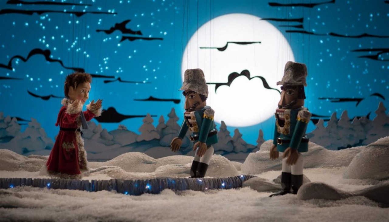 Als der Weihnachtsmann vom Himmel fiel - Augsburger Puppenkiste - Bild 2