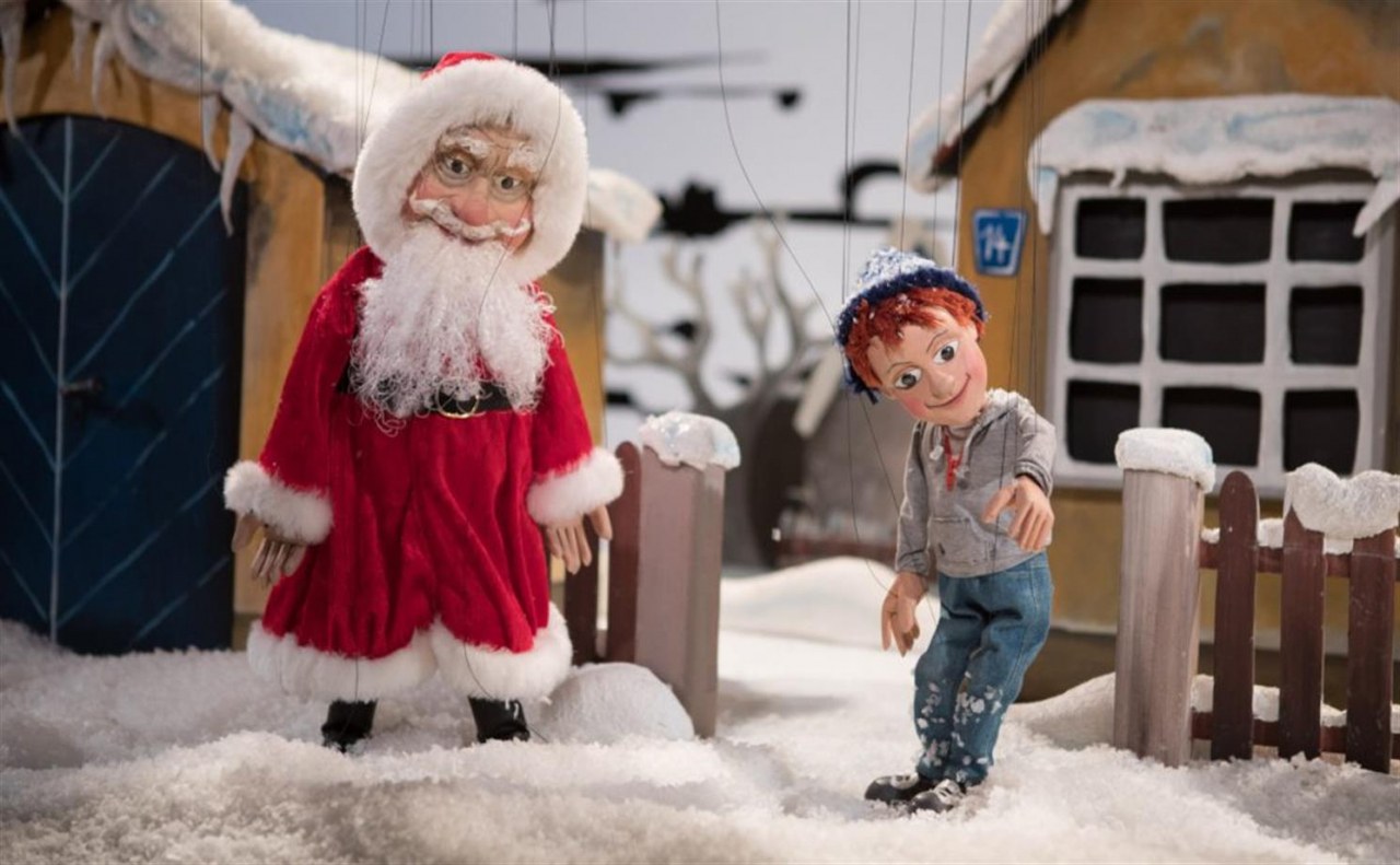 Als der Weihnachtsmann vom Himmel fiel - Augsburger Puppenkiste - Bild 3