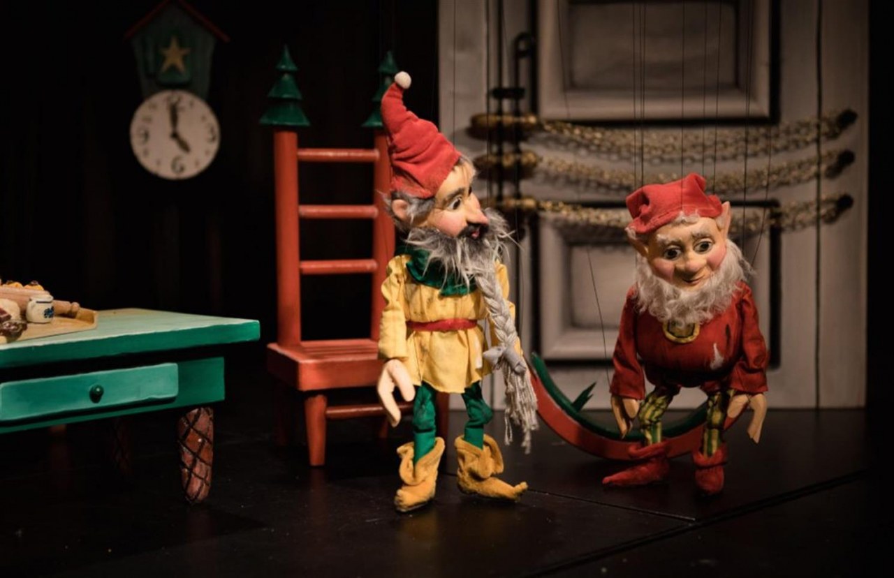 Als der Weihnachtsmann vom Himmel fiel - Augsburger Puppenkiste - Bild 4