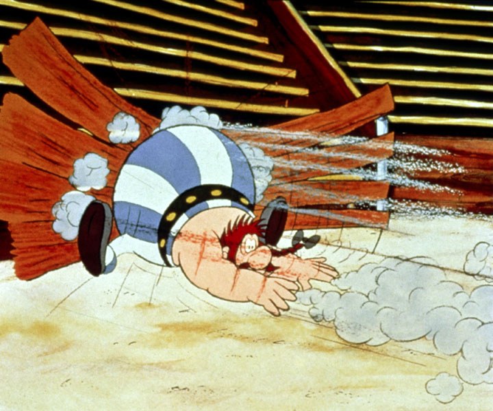 Asterix erobert Rom - Bild 3