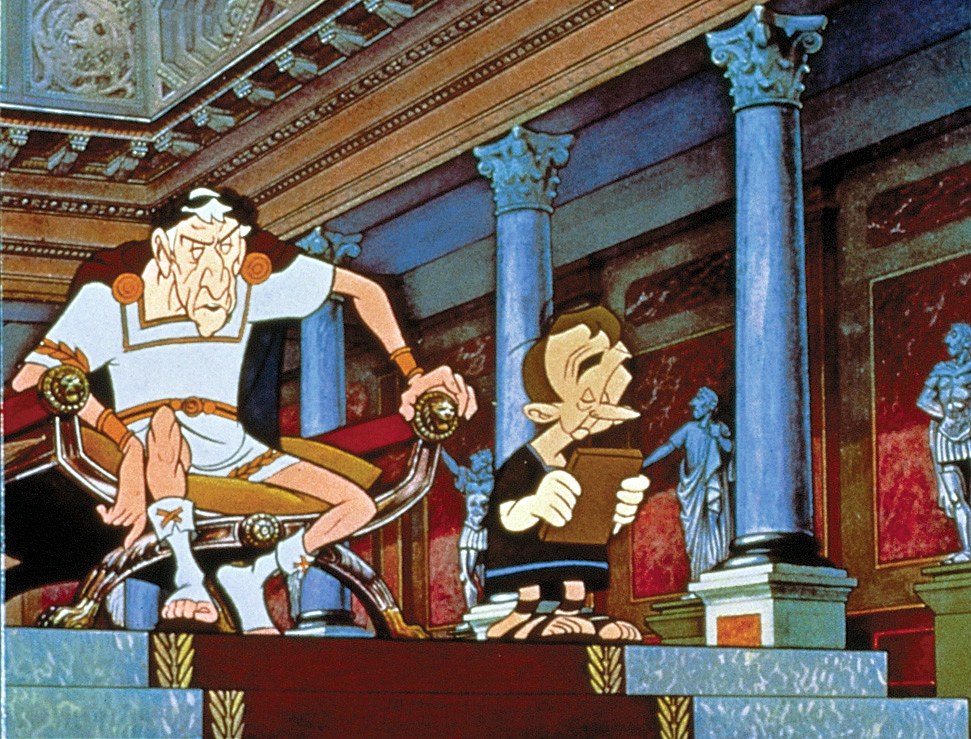 Asterix erobert Rom - Bild 6