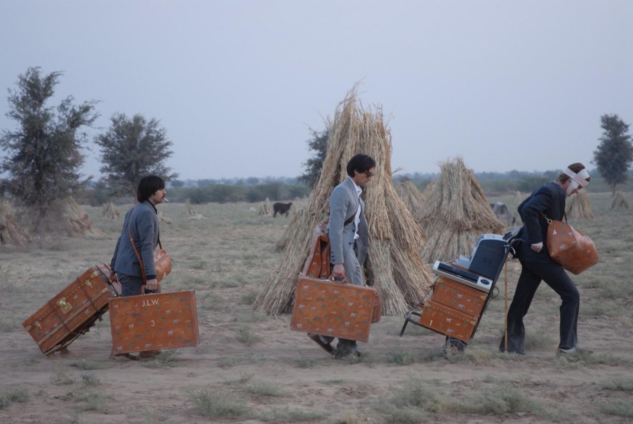 Darjeeling Limited - Bild 4