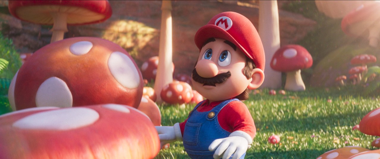 Assista à antestreia de “Super Mario Bros – O Filme com a SÁBADO - GPS -  SÁBADO