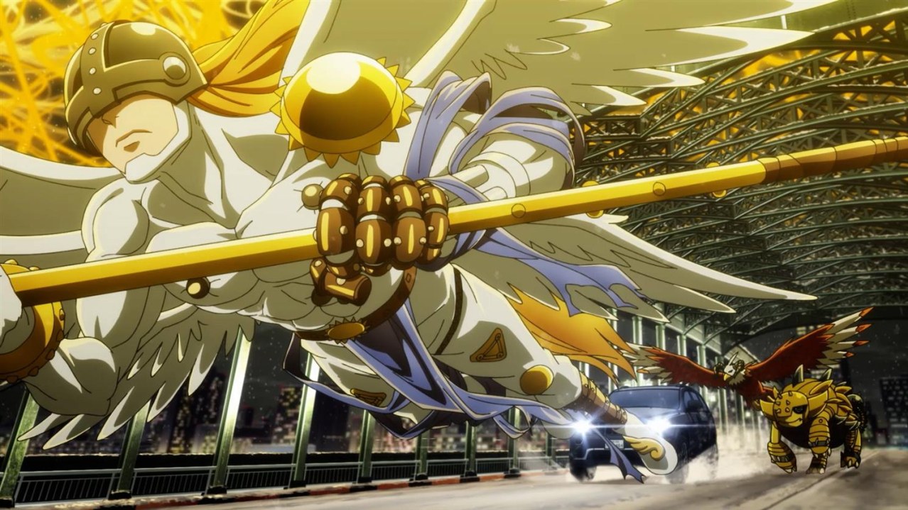 Digimon Adventure 02: The Beginning - Bild 1