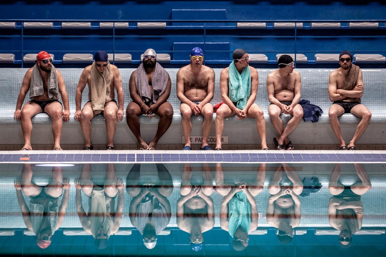 Ein Becken voller Männer - Bild 10