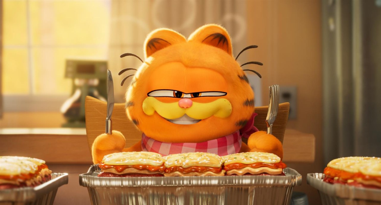 Garfield - Eine Extra Portion Abenteuer - Bild 4
