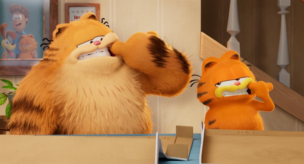 Garfield - Eine Extra Portion Abenteuer - Bild 5