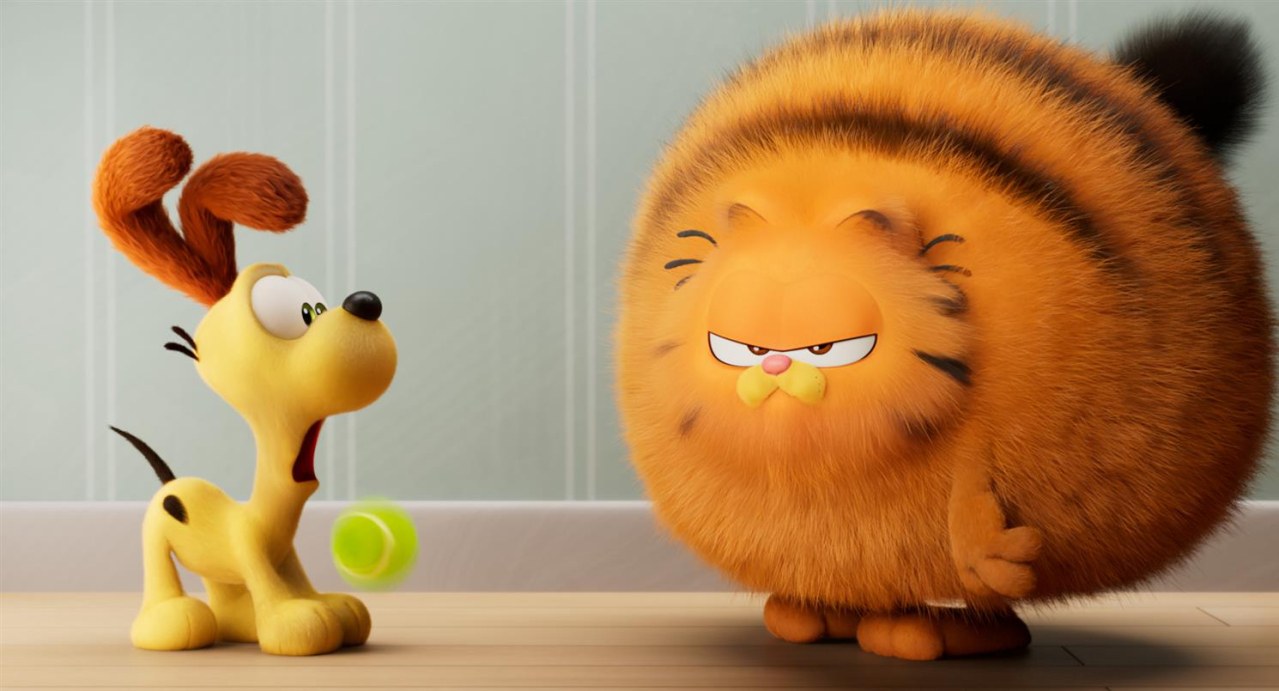 Garfield - Eine Extra Portion Abenteuer - Bild 7