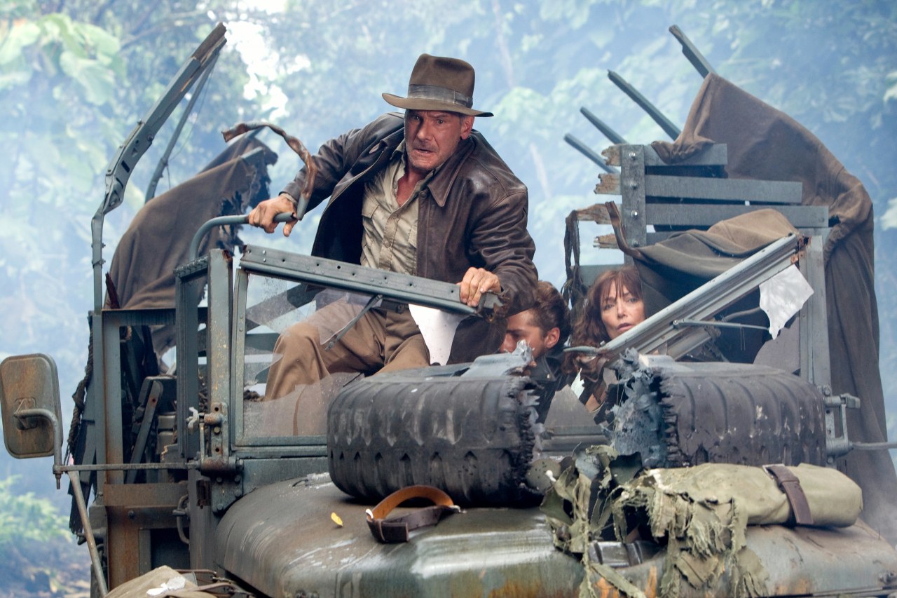 Indiana Jones und das Königreich des Kristallschädels - Bild 11