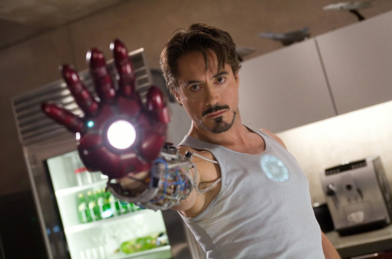 Iron Man - Bild 1