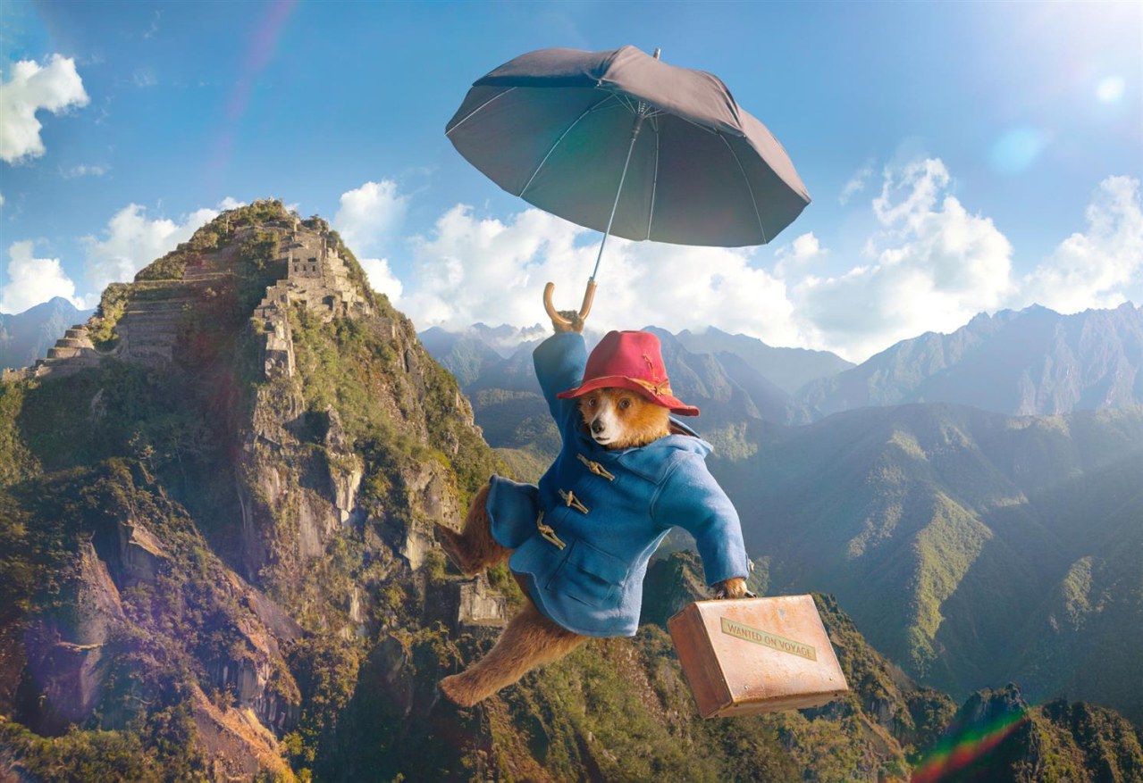 Paddington in Peru – Happy Family Preview - Bild 7