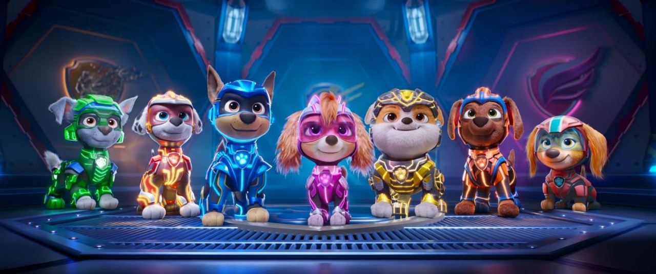 Paw Patrol: Der Mighty Kinofilm - Bild 3